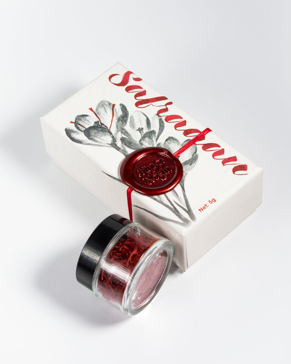 Premium Süper Negin  5 Gram Safran