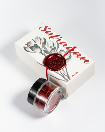 Premium Süper Negin  5 Gram Safran