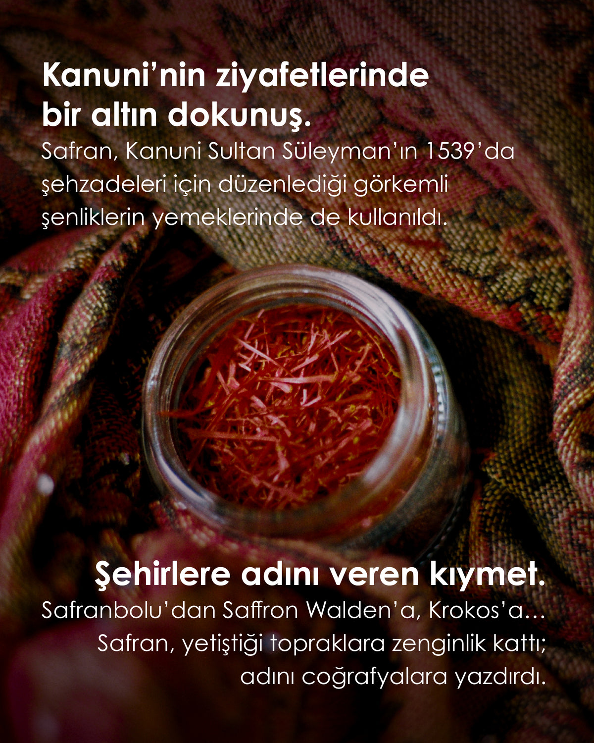 Premium Süper Negin  5 Gram Safran